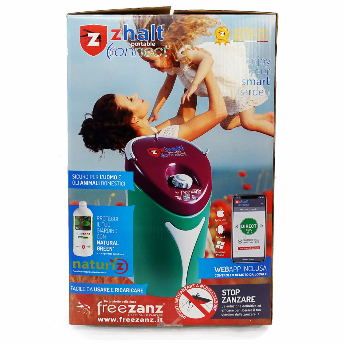 Freezanz Zhalt Portable Connect - immagine 9